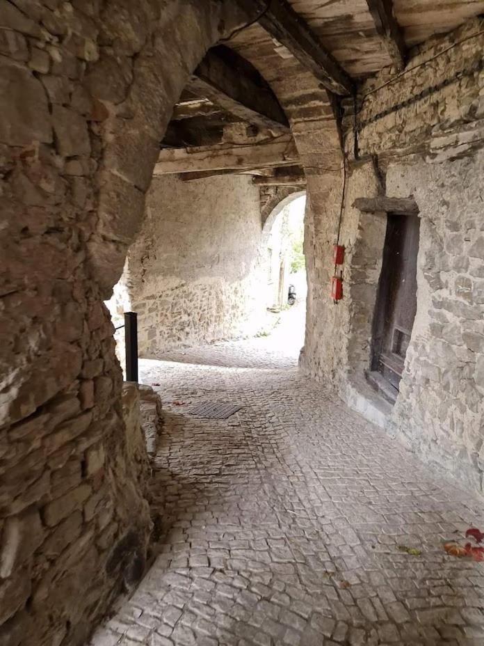 Gite De Charme La Martinelle La Bégude-de-Mazenc Exteriör bild